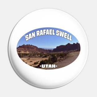 San Rafael Swell, Utah Pin