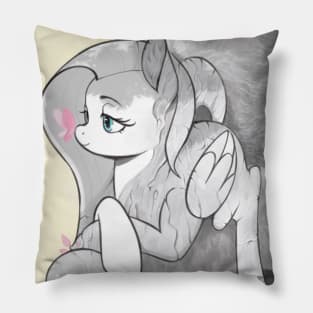 Fluttershy's Lament Pillow