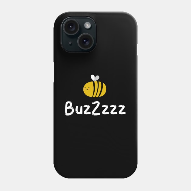 Buzzzz Phone Case by Siddhi_Zedmiu