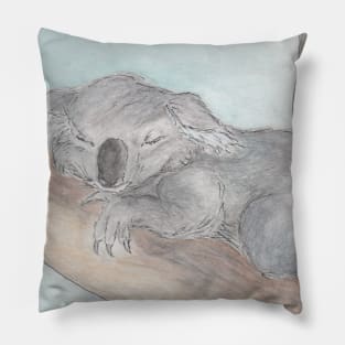 Koala-ty nap Pillow