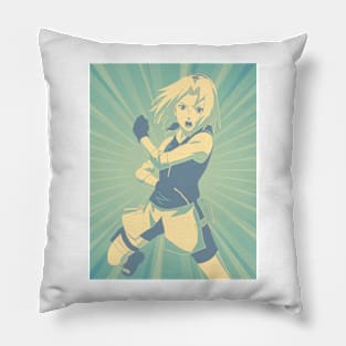 sakura Pillow