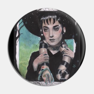 Lydia Deetz Pin