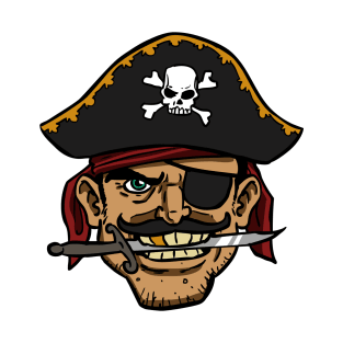 Cool Pirates T-Shirt