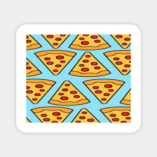 Pizza Magnet