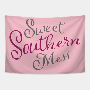 Sweet Southern Mess Tapestry