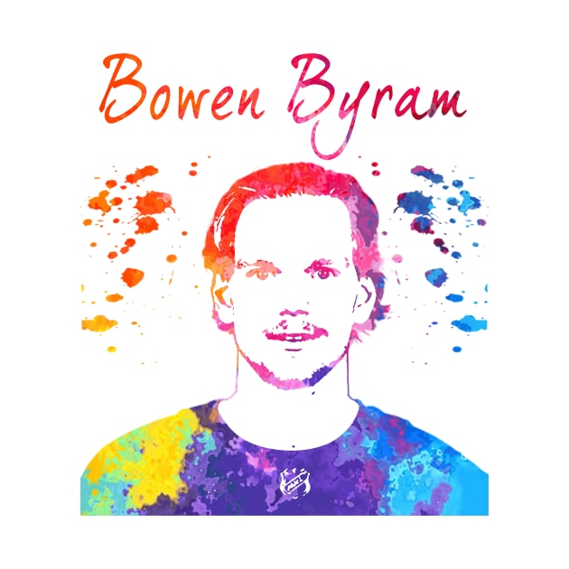 Bowen Byram by Moreno Art