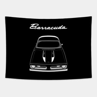 Barracuda Formula-S 1968 Tapestry