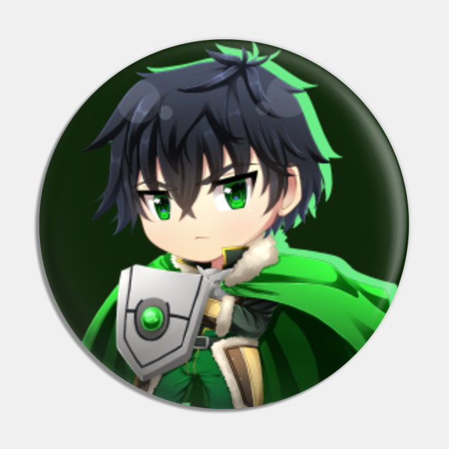 Tate no Yuusha no Nariagari - The Rising Of The Shield Hero - Pin