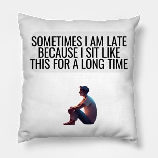 Funny Meme Pillow