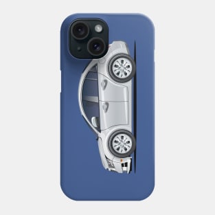 Cartoon car Phone Case