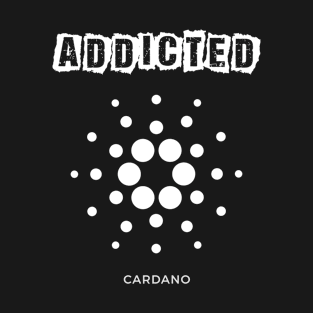 Cardano Crypto T-Shirt