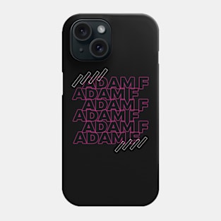 Adam F Phone Case