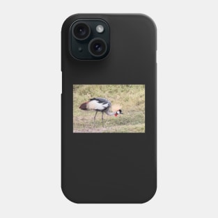 Red-Crowned Crane Phone Case