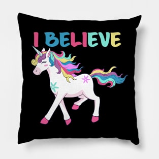 Unicorn Pillow