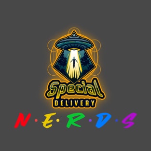 Nerds are Pretty Special T-Shirt