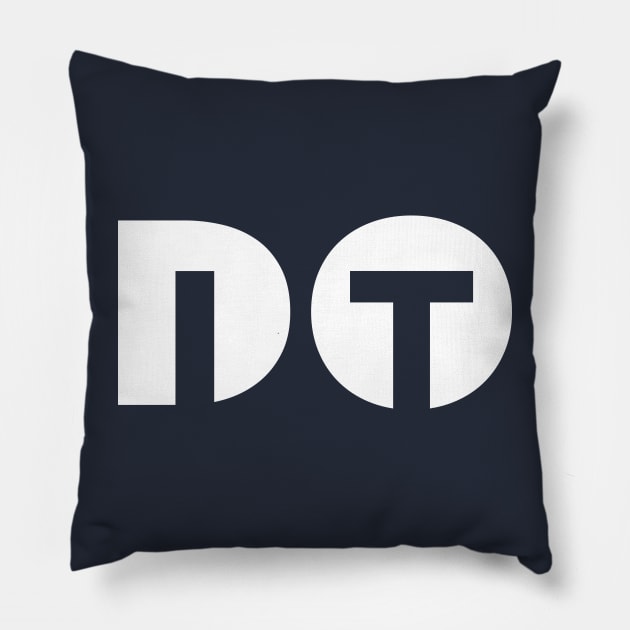 DO IT Pillow by Benlo