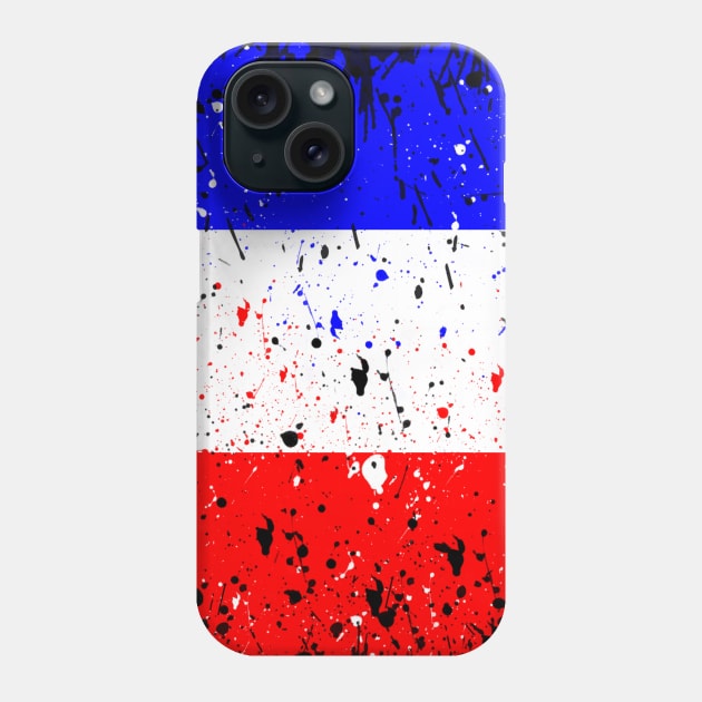 Netherlands flag Phone Case by Amartwork