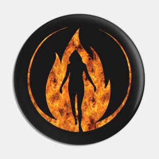 Firewalk Band - Life Is Strange Pin