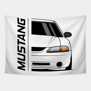 Front MK4 Stang Muscle Tapestry