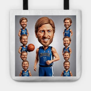 DIRK ART FAN Tote