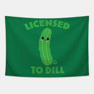 DILL Tapestry