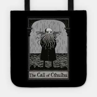 Edward Gorey's The Call of Cthulhu Tote