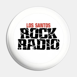 LS ROCK RADIO Pin