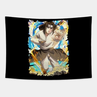 NEJI HYUGA ANIME MERCHANDISE Tapestry