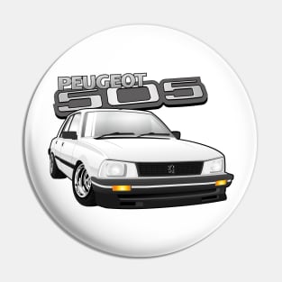 peugeot 505 Pin