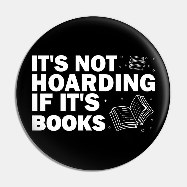 It's not hoarding if it's books Pin by MBRK-Store