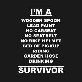 I'm a Survivor T-Shirt