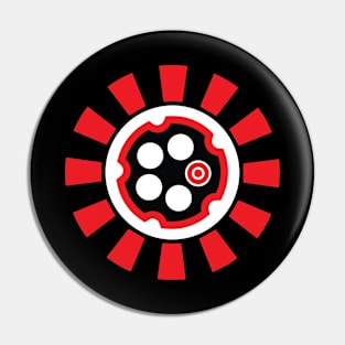 GMR Wheel Pin