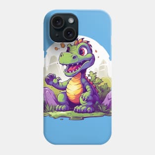 Dino Day Phone Case