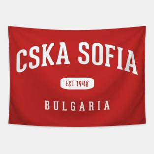 CSKA Sofia Tapestry