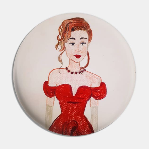 Pretty Woman Fanart Pin by Le petit fennec