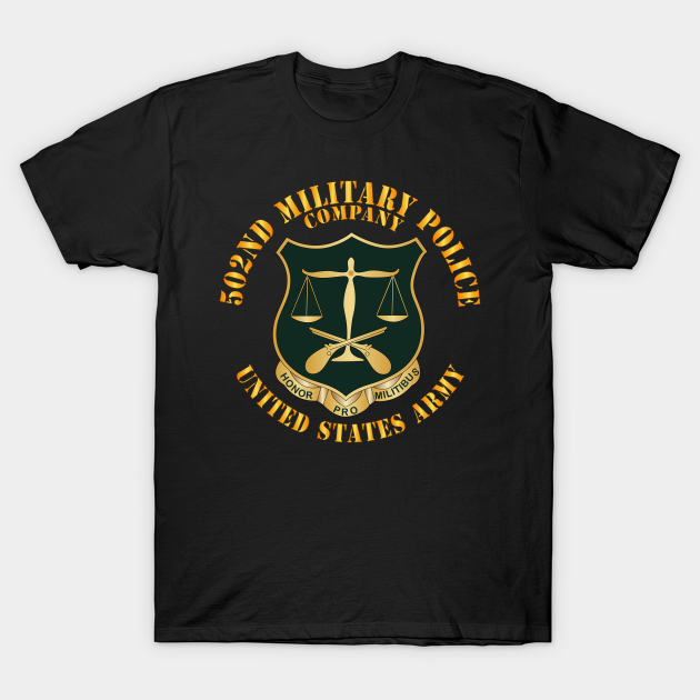 502nd Military Police Company - DUI - US Army X 300 - 502nd Military ...