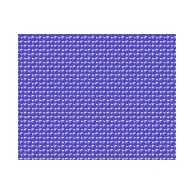 Blue spheres (pattern) by 3DVictory