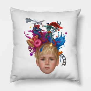 Boy Pillow