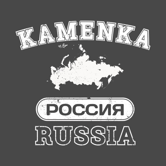 Kamenka Russia Property of Country by phenomad