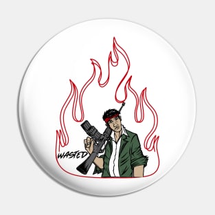 wasted or resistance Pin