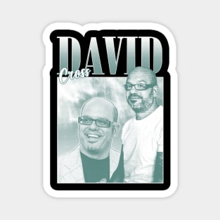 David Cross Magnet