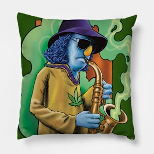 saxofunnist Pillow