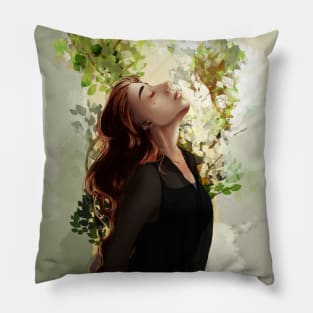 Kiss of Sunshine Pillow