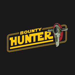 the hunter is back T-Shirt