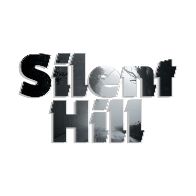 Silent Hill by afternoontees