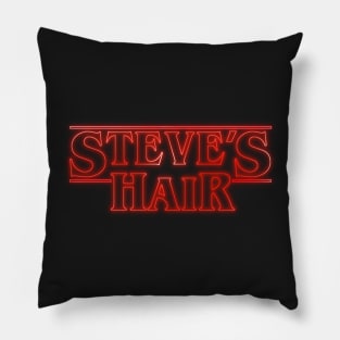 Steve's Hair Pillow