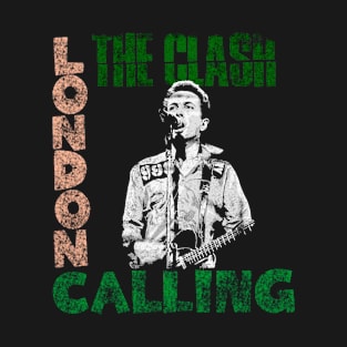 The Clash T-Shirt