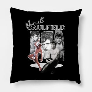 Maxwell Caulfield Pillow