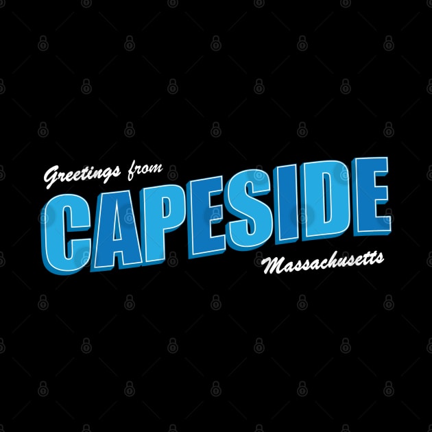 Greetings from Capeside by Dawson's Speak: A Podcast