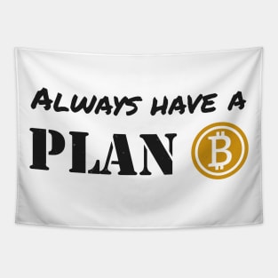 Cryptocurrency Is Plan B Bitcoin Trader Tapestry